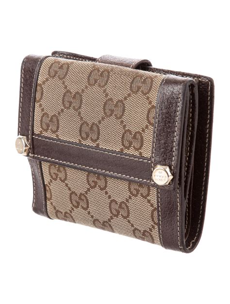 gucci french purse